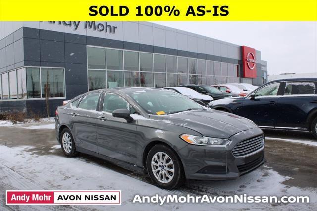 used 2015 Ford Fusion car, priced at $6,000