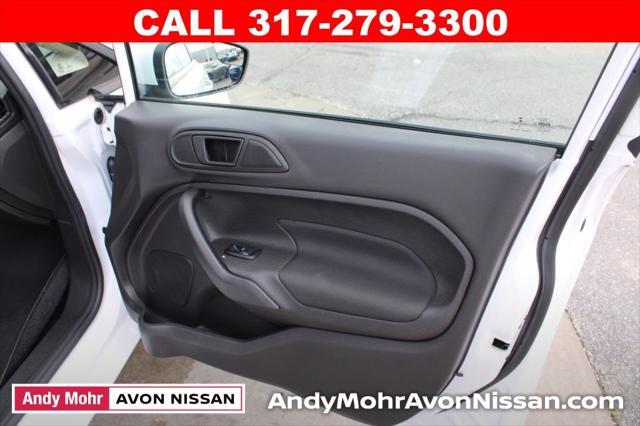 used 2018 Ford Fiesta car, priced at $11,861