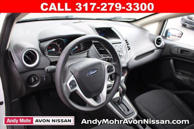 used 2018 Ford Fiesta car, priced at $11,861
