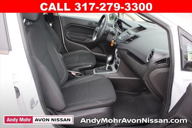 used 2018 Ford Fiesta car, priced at $11,861