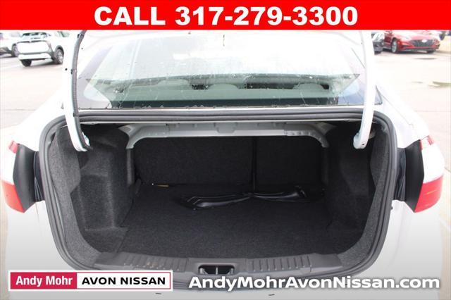 used 2018 Ford Fiesta car, priced at $11,861