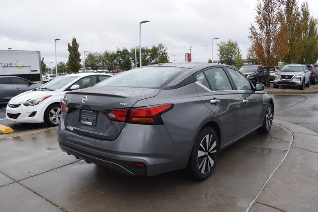 used 2021 Nissan Altima car, priced at $17,250