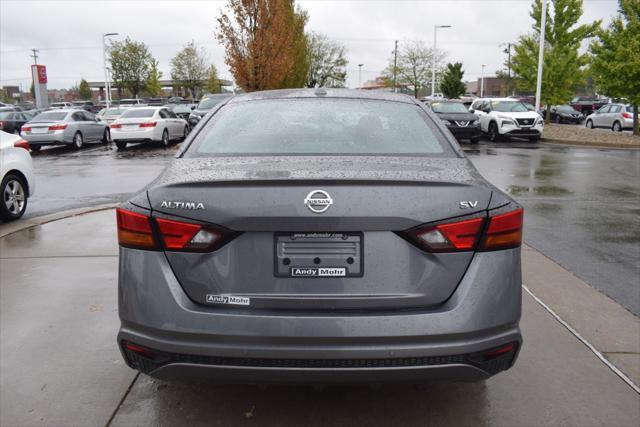 used 2021 Nissan Altima car, priced at $17,250