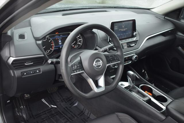 used 2021 Nissan Altima car, priced at $17,250