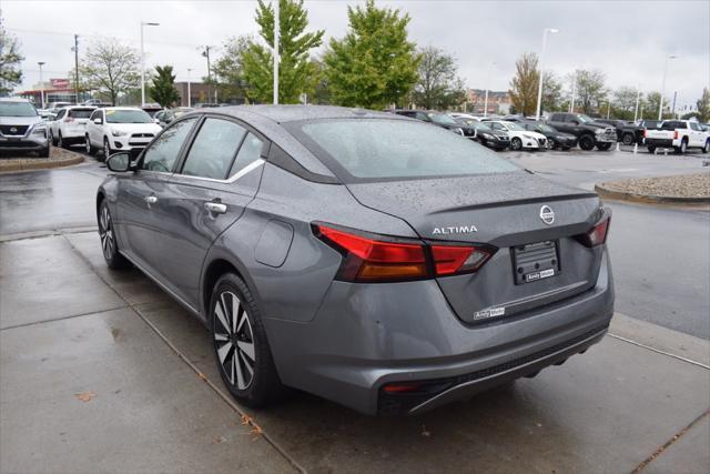 used 2021 Nissan Altima car, priced at $17,250