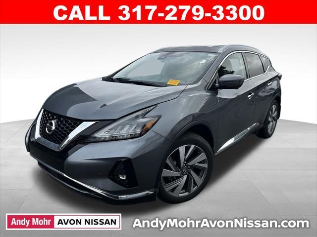 used 2020 Nissan Murano car, priced at $23,000