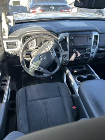 used 2018 Nissan Titan car, priced at $25,000