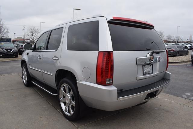 used 2014 Cadillac Escalade car, priced at $20,000