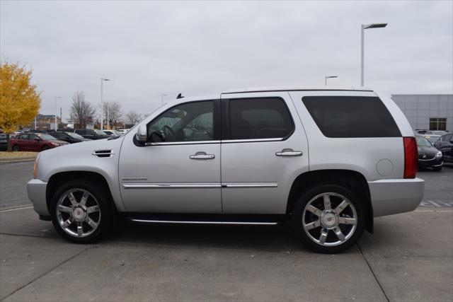 used 2014 Cadillac Escalade car, priced at $20,000