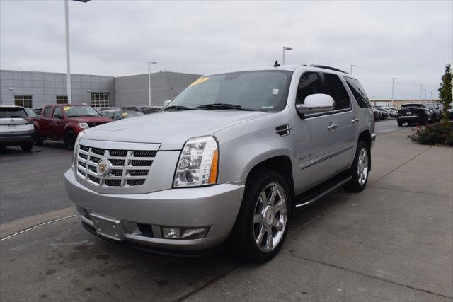 used 2014 Cadillac Escalade car, priced at $20,000