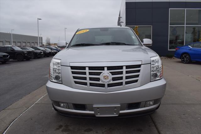 used 2014 Cadillac Escalade car, priced at $20,000