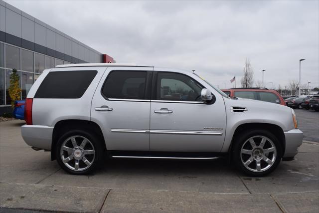 used 2014 Cadillac Escalade car, priced at $20,000