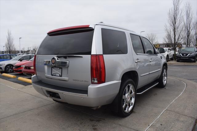 used 2014 Cadillac Escalade car, priced at $20,000