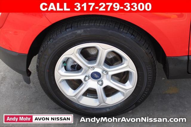 used 2018 Ford EcoSport car, priced at $11,900