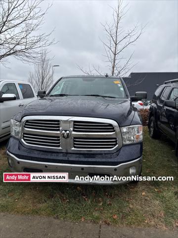 used 2017 Ram 1500 car, priced at $22,250