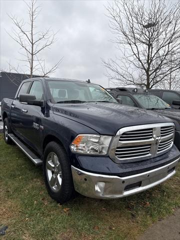 used 2017 Ram 1500 car, priced at $22,250