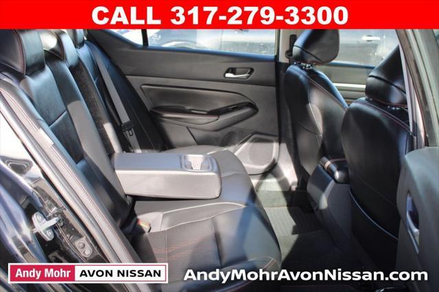 used 2023 Nissan Altima car, priced at $23,750