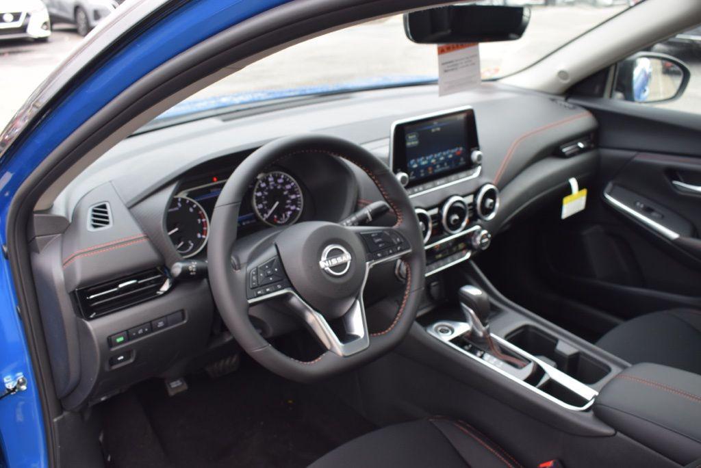 new 2025 Nissan Sentra car, priced at $24,960