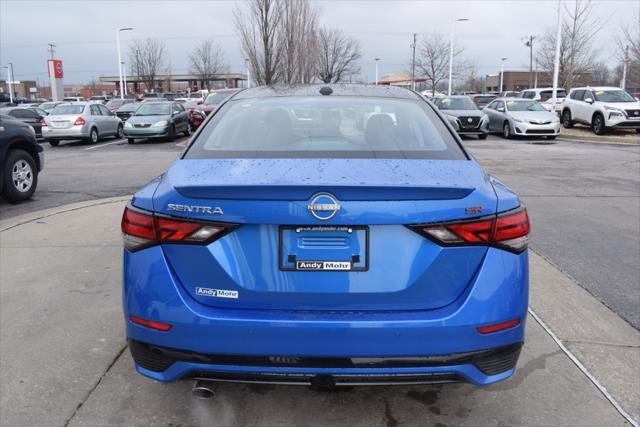 new 2025 Nissan Sentra car, priced at $26,060