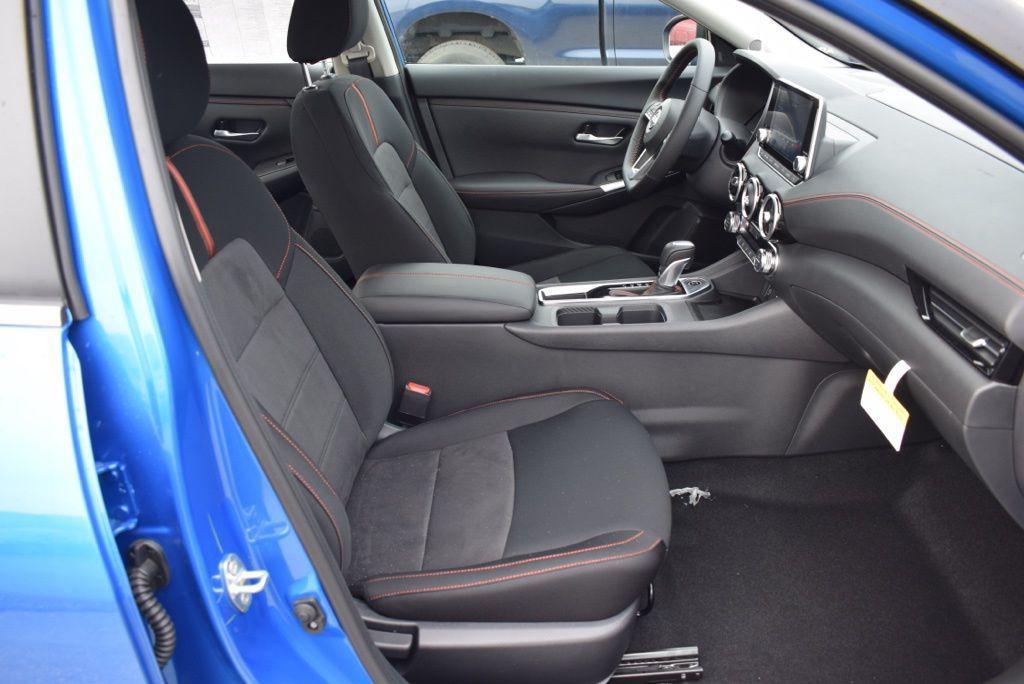 new 2025 Nissan Sentra car, priced at $24,960
