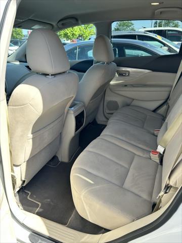used 2017 Nissan Murano car