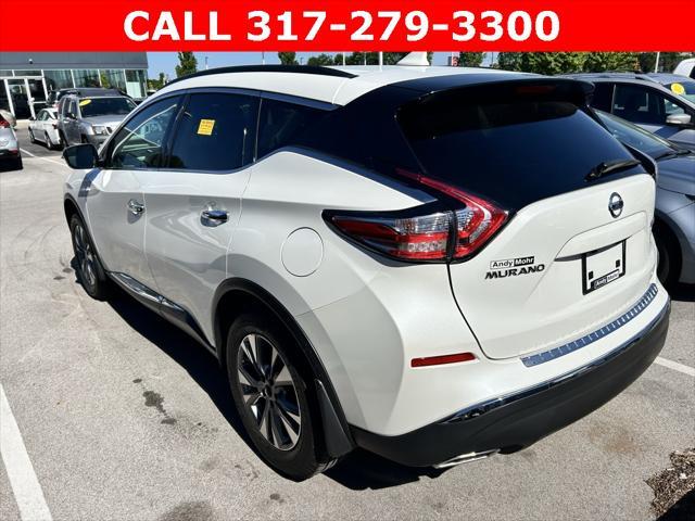 used 2017 Nissan Murano car