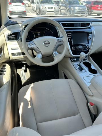 used 2017 Nissan Murano car