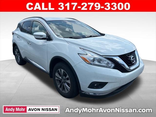 used 2017 Nissan Murano car, priced at $14,961