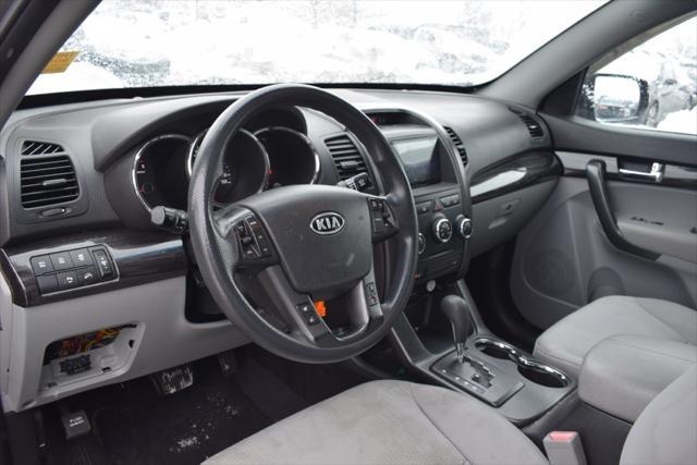 used 2011 Kia Sorento car, priced at $4,250