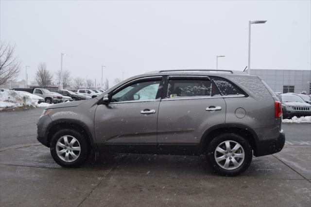 used 2011 Kia Sorento car, priced at $4,250