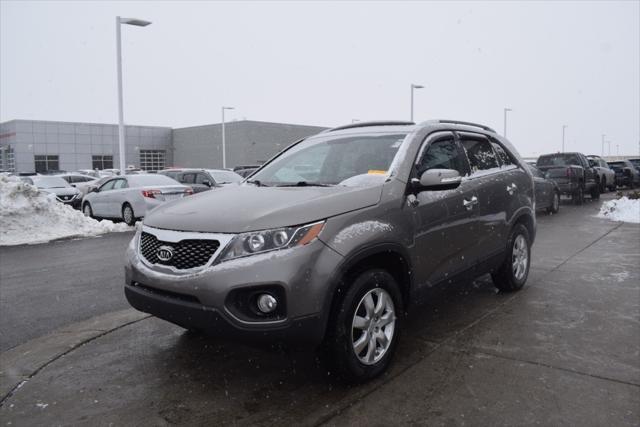 used 2011 Kia Sorento car, priced at $4,250