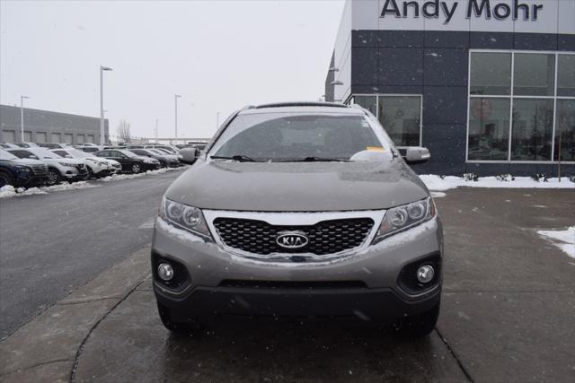 used 2011 Kia Sorento car, priced at $4,250