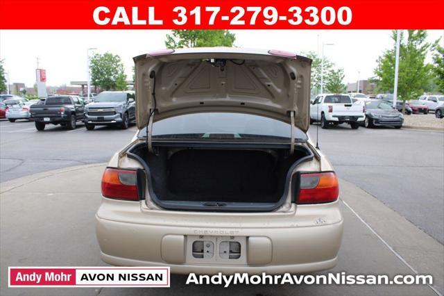 used 2003 Chevrolet Malibu car, priced at $2,750