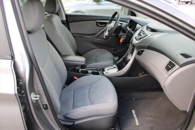 used 2012 Hyundai Elantra car, priced at $4,000