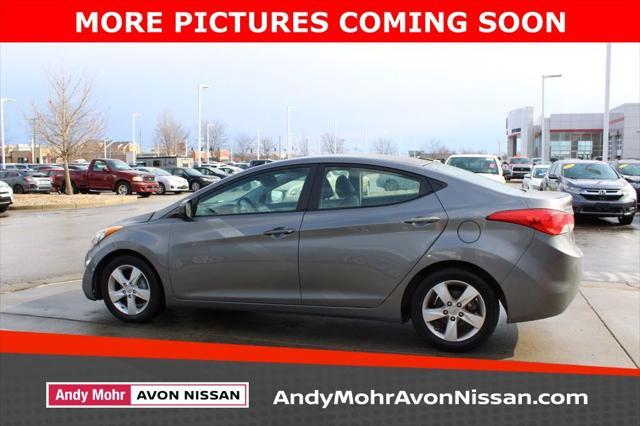 used 2012 Hyundai Elantra car, priced at $4,000