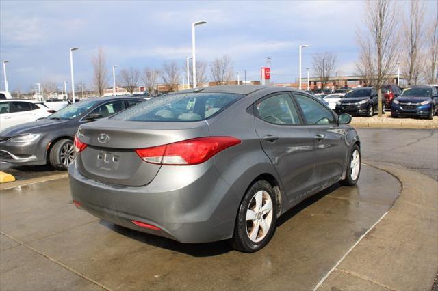 used 2012 Hyundai Elantra car, priced at $4,000