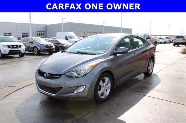 used 2012 Hyundai Elantra car, priced at $4,000