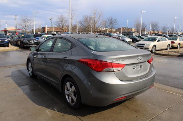 used 2012 Hyundai Elantra car, priced at $4,000