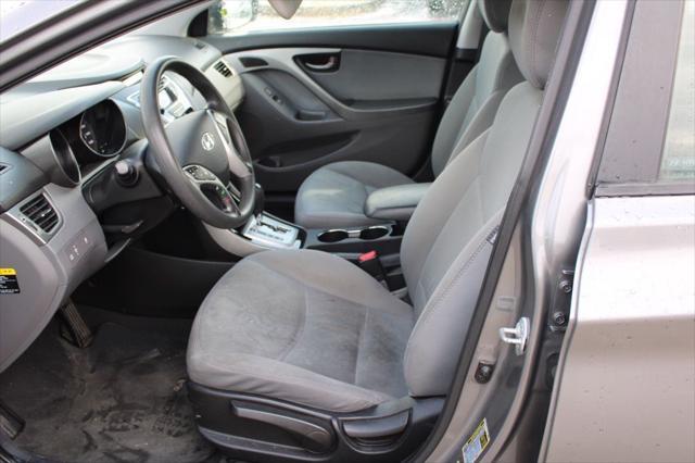 used 2012 Hyundai Elantra car, priced at $4,000