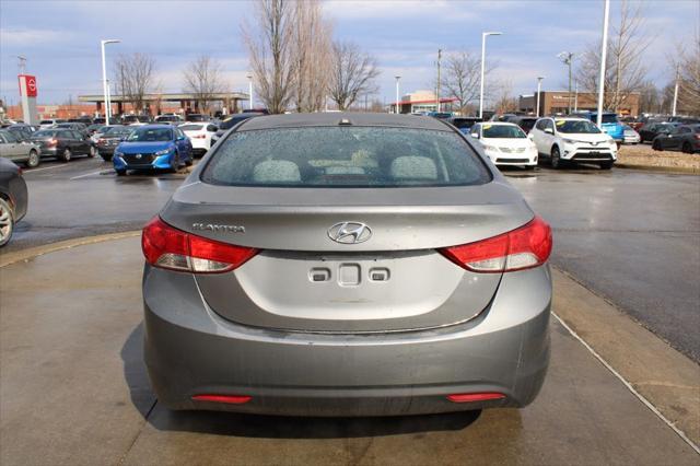 used 2012 Hyundai Elantra car, priced at $4,000