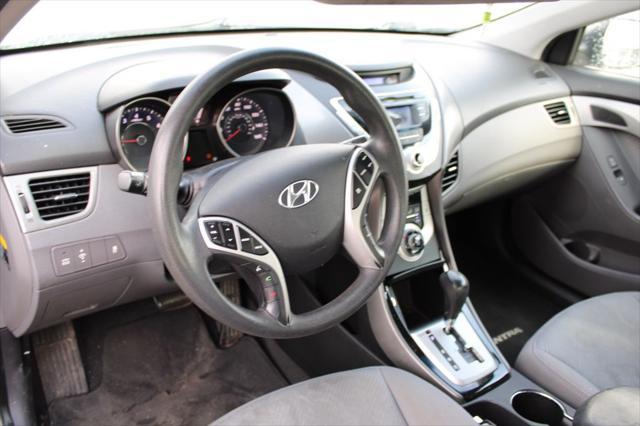 used 2012 Hyundai Elantra car, priced at $4,000