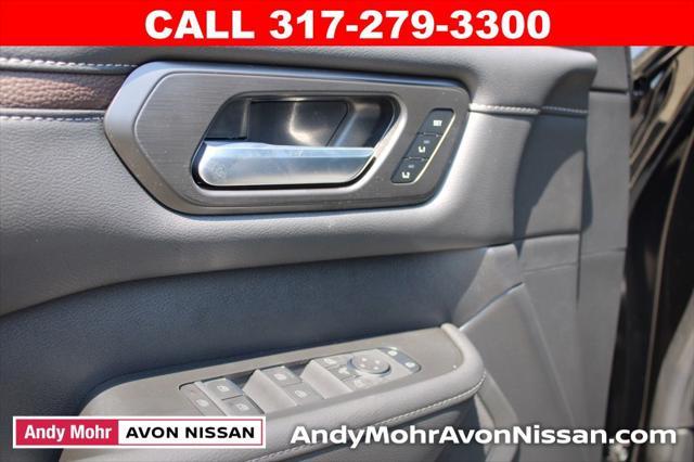 new 2025 Nissan Armada car, priced at $66,052