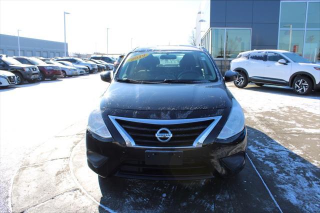 used 2019 Nissan Versa car, priced at $11,500