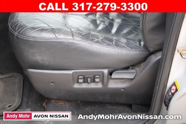 used 2004 Jeep Grand Cherokee car, priced at $4,750