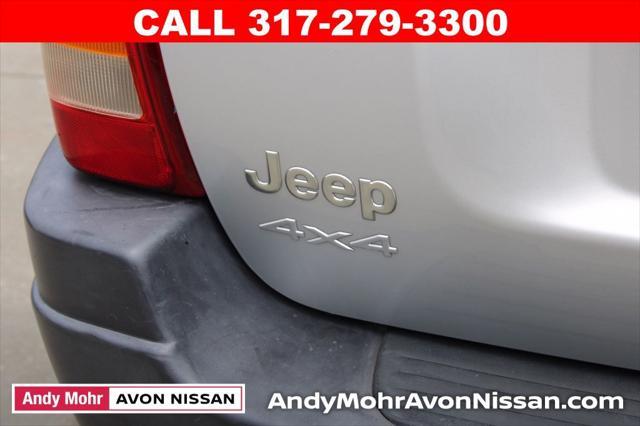 used 2004 Jeep Grand Cherokee car, priced at $4,750