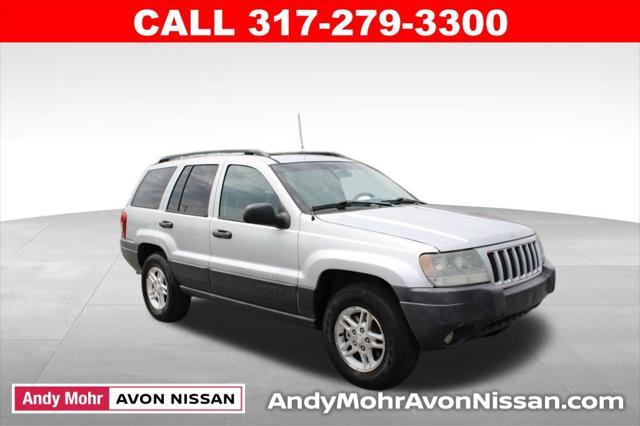used 2004 Jeep Grand Cherokee car, priced at $4,750