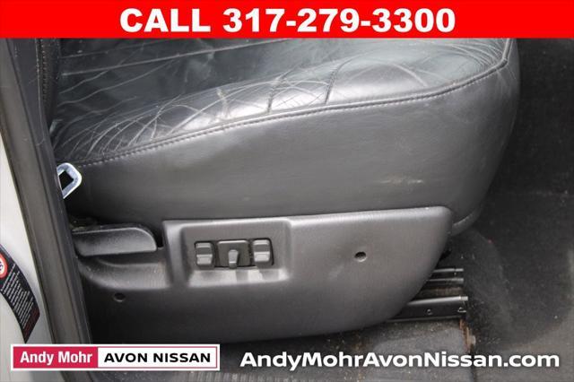 used 2004 Jeep Grand Cherokee car, priced at $4,750