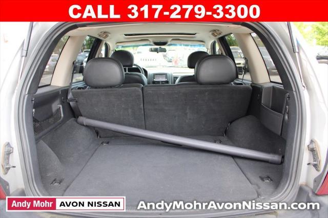used 2004 Jeep Grand Cherokee car, priced at $4,750