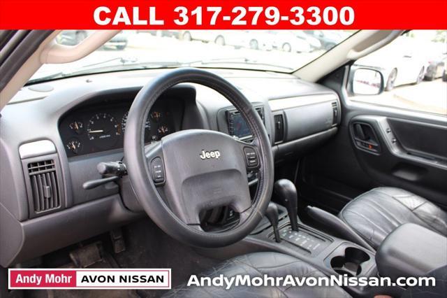 used 2004 Jeep Grand Cherokee car, priced at $4,750