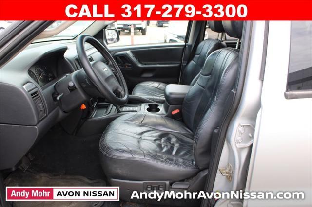 used 2004 Jeep Grand Cherokee car, priced at $4,750